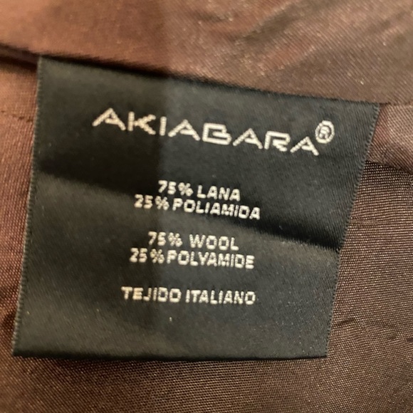 Military Style Blazer. - Picture 8 of 9